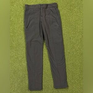 Athleta Black Wander Stash Active Pants